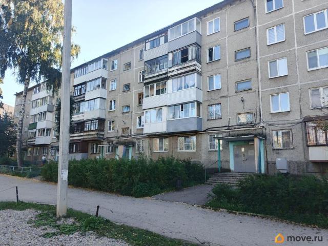 Квартира продажа в Индустриальный район, Пермь
