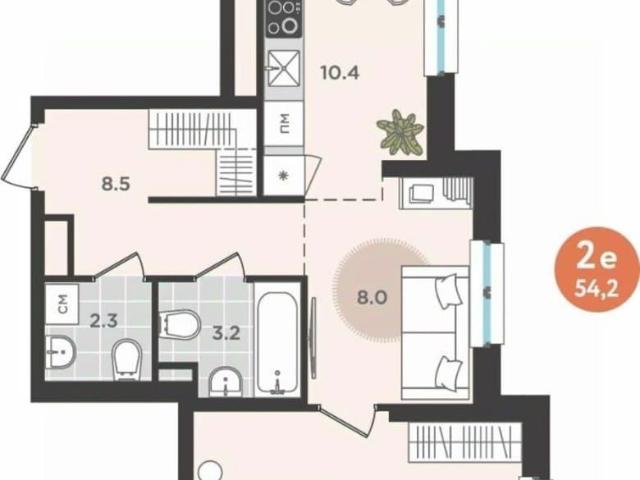Квартира продажа в Пермь, Пермский Край