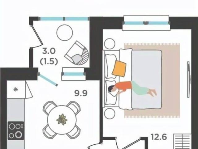 Квартира продажа в Пермь, Пермский Край