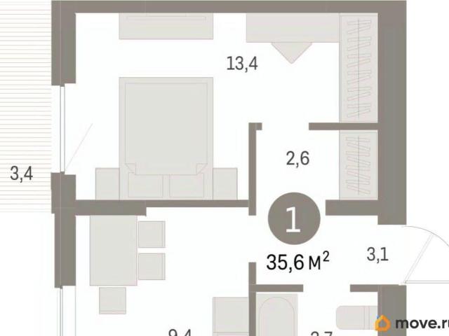 Квартира продажа в Пермь, Пермский Край