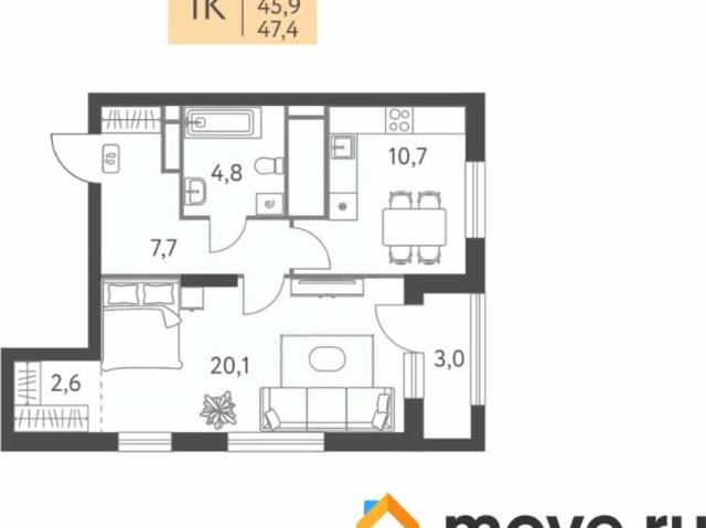 Квартира продажа в Пермь
