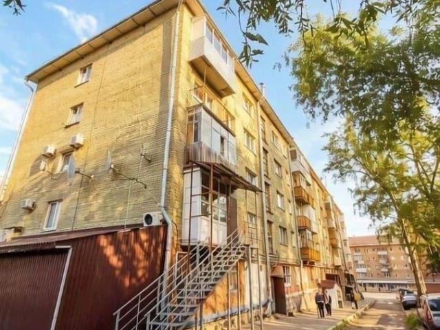 Квартира продажа в Индустриальный район, Пермь