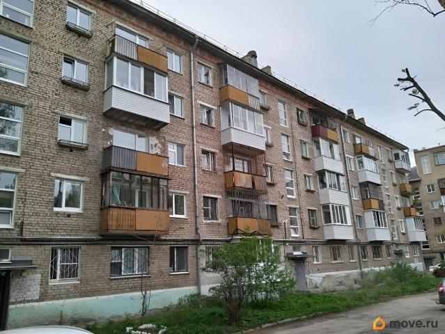 Квартира продажа в Индустриальный район, Пермь