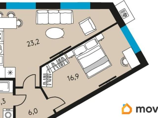 Квартира продажа в Пермь, Пермский Край