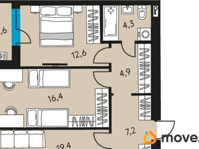 Квартира продажа в Пермь, Пермский Край