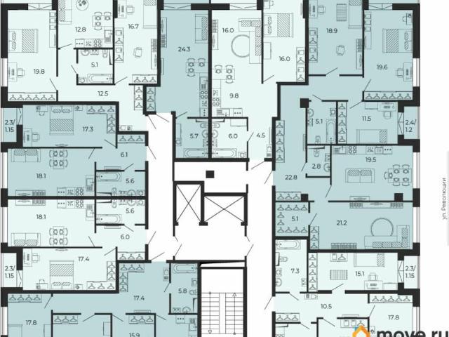 Квартира продажа в Пермь, Пермский Край