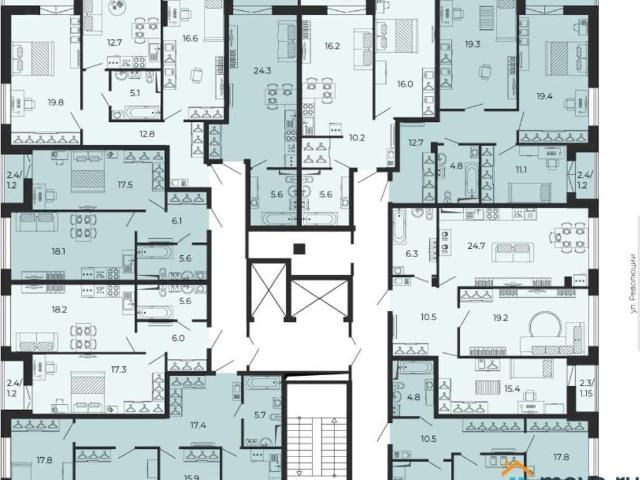 Квартира продажа в Пермь, Пермский Край