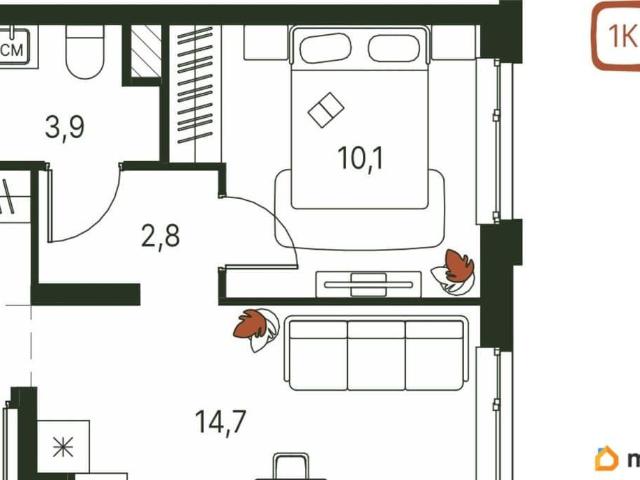 Квартира продажа в Мотовилихинский район, Пермь