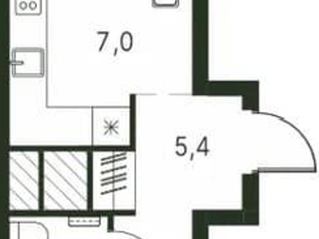 Квартира продажа в Висим II, Пермь