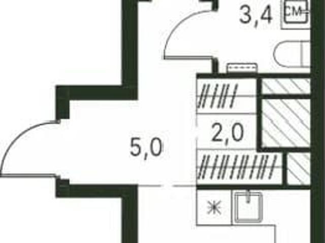 Квартира продажа в Висим II, Пермь