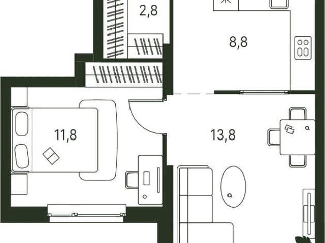 Квартира продажа в Мотовилихинский район, Пермь