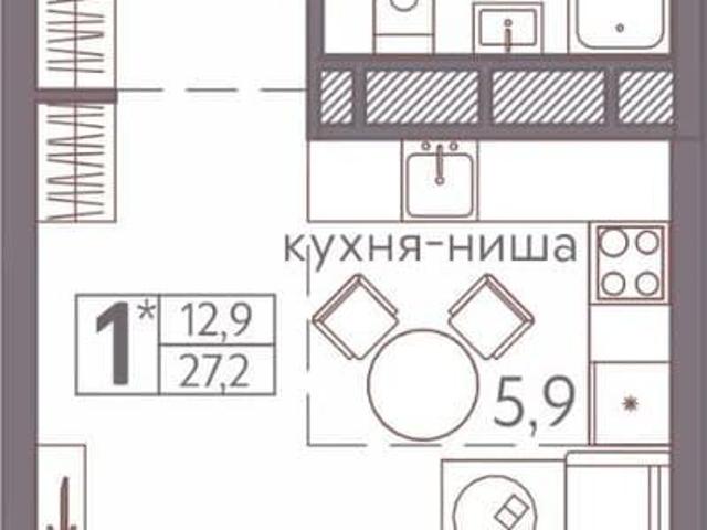 Квартира продажа в Мотовилихинский район, Пермь