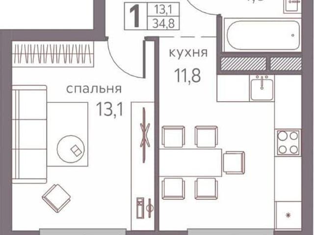 Квартира продажа в Мотовилихинский район, Пермь