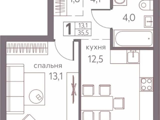 Квартира продажа в Мотовилихинский район, Пермь