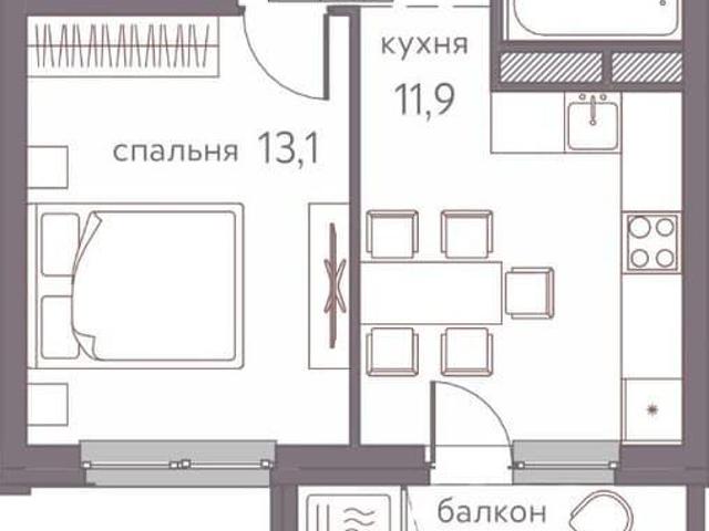 Квартира продажа в Мотовилихинский район, Пермь