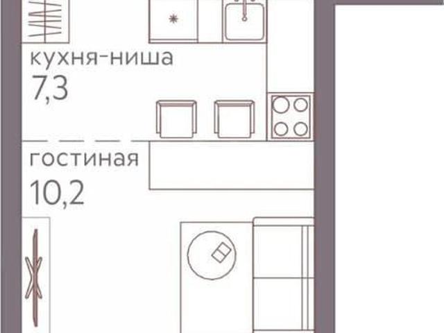 Квартира продажа в Мотовилихинский район, Пермь