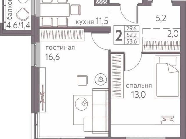 Квартира продажа в Мотовилихинский район, Пермь