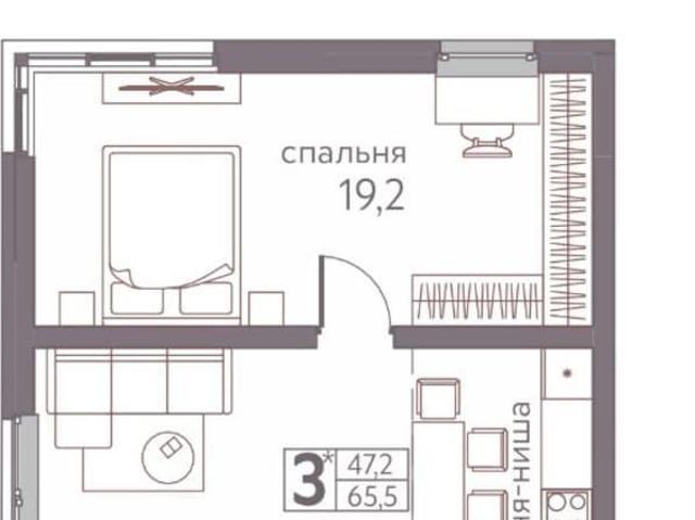 Квартира продажа в Мотовилихинский район, Пермь