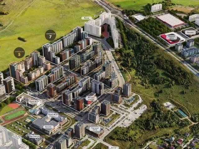 Квартира продажа в Пермь