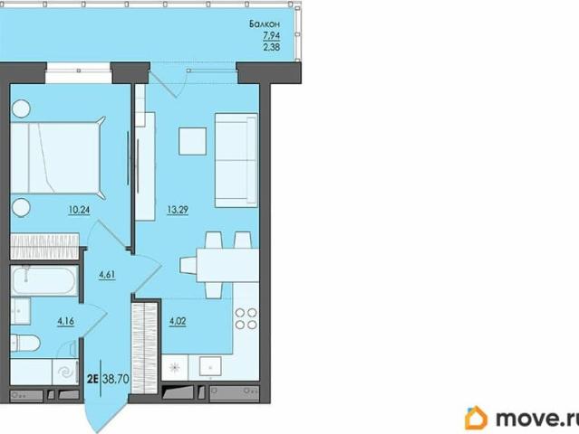 Квартира продажа в Пермь, Пермский Край
