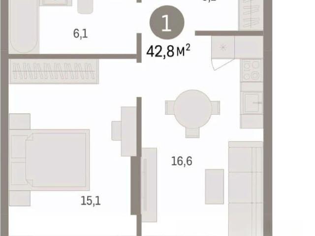 Квартира продажа в Пермь, Пермский Край