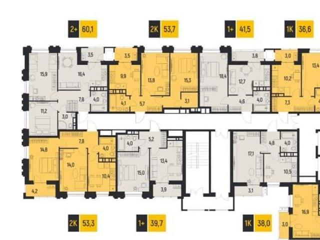 Квартира продажа в Индустриальный район, Пермь