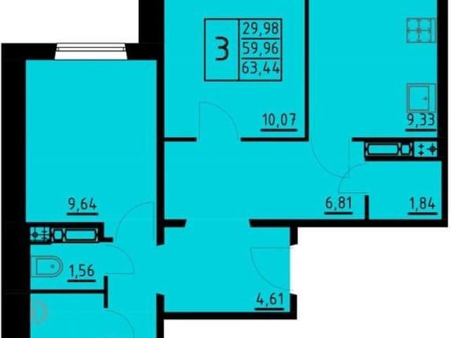 Квартира продажа в Пермь, Пермский Край
