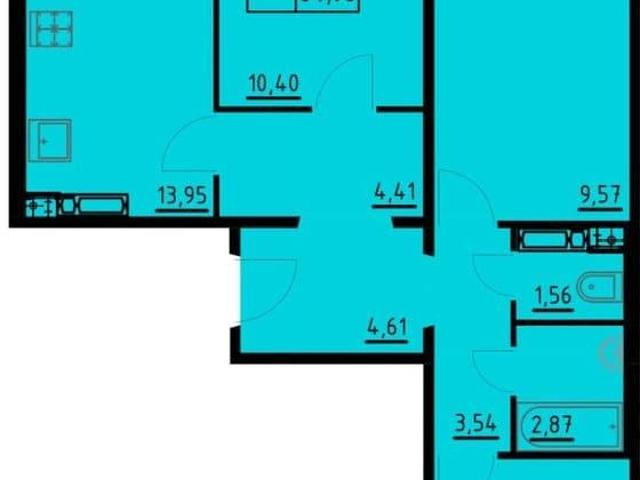 Квартира продажа в Пермь, Пермский Край