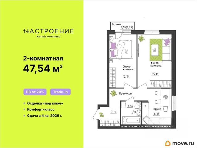 Квартира продажа в Пермь, Пермский Край