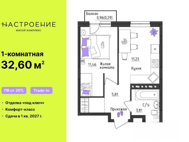 Квартира продажа в Пермь, Пермский Край