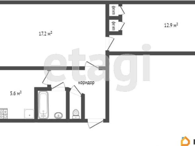 Квартира продажа в Петропавловск-камчатский, Камчатский Край