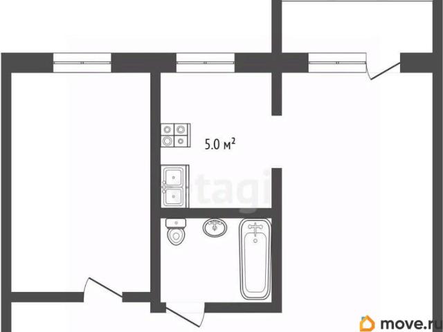 Квартира продажа в Петропавловск-камчатский, Камчатский Край