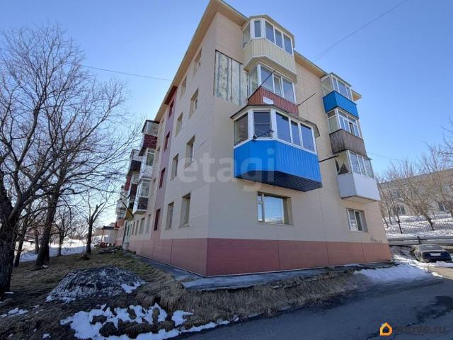 Квартира продажа в Петропавловск-камчатский, Камчатский Край