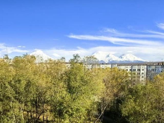 Квартира продажа в Петропавловск-камчатский, Камчатский Край
