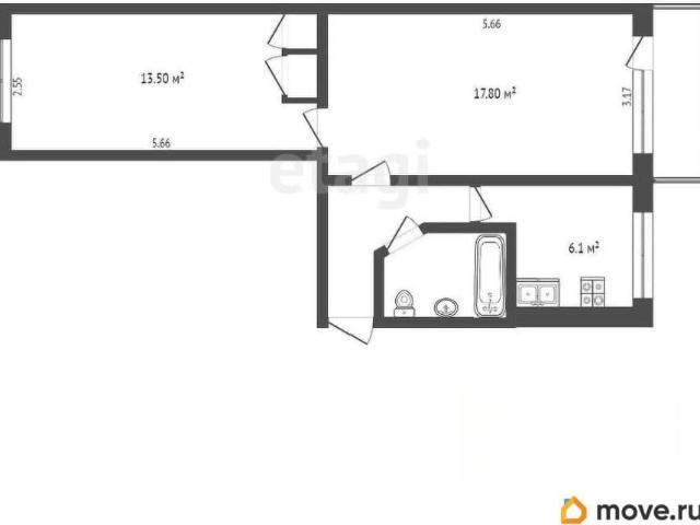 Квартира продажа в Петропавловск-камчатский, Камчатский Край