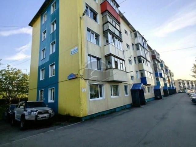 Квартира продажа в Петропавловск-камчатский, Камчатский Край