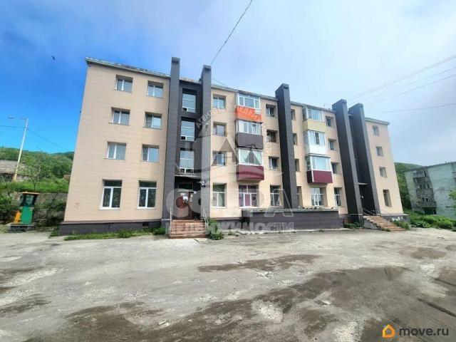 Квартира продажа в Петропавловск-камчатский, Камчатский Край