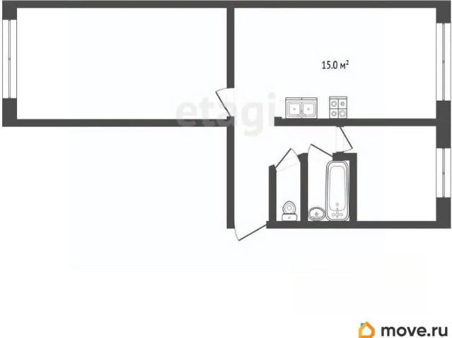 Квартира продажа в Петропавловск-камчатский, Камчатский Край