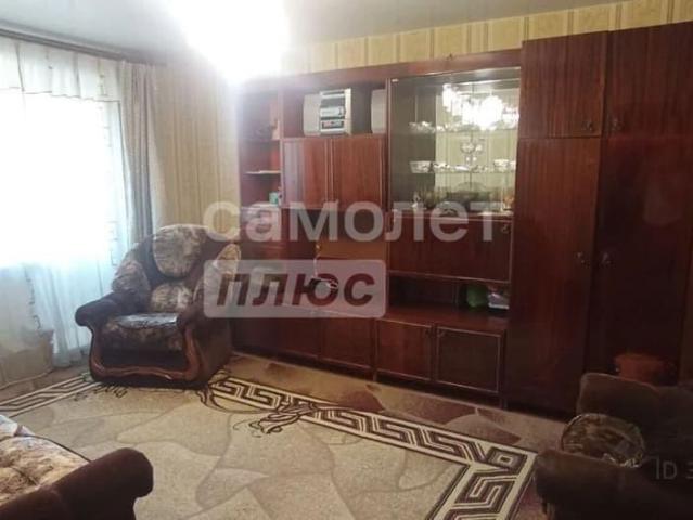 Квартира продажа в 1-й микрорайон, Петровск-Забайкальский