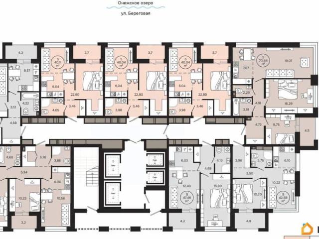 Квартира продажа в Петрозаводск, Карелия Республика