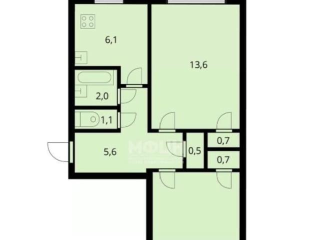 Квартира продажа в Ключевая, Петрозаводск
