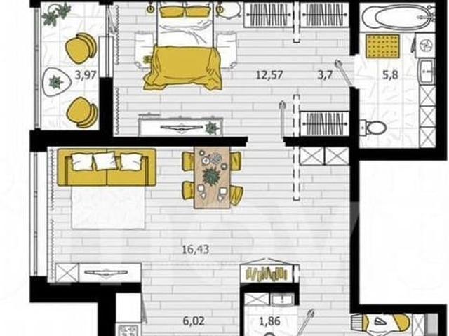 Квартира продажа в Петрозаводск, Карелия Республика
