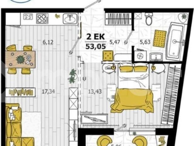 Квартира продажа в Петрозаводск, Карелия Республика