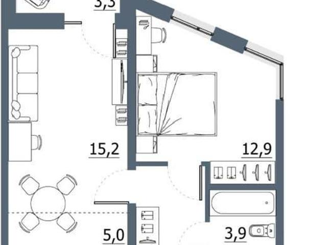 Квартира продажа в Петрозаводск, Карелия Республика