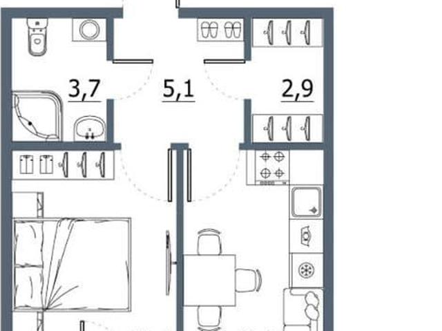 Квартира продажа в Петрозаводск, Карелия Республика