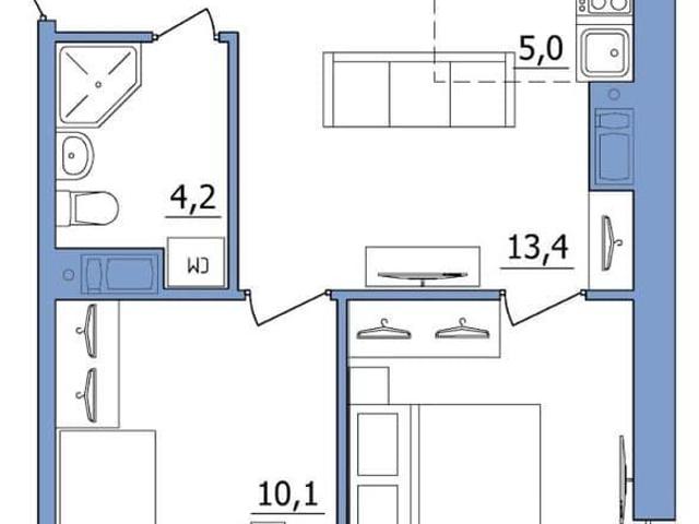 Квартира продажа в Петрозаводск, Карелия Республика