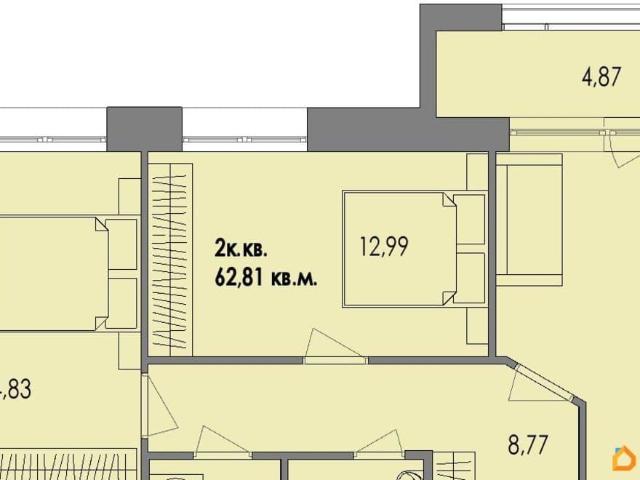 Квартира продажа в Древлянка, Петрозаводск