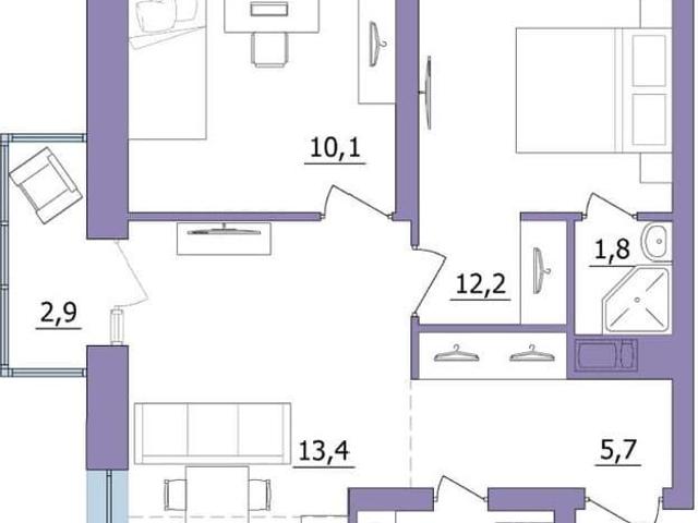 Квартира продажа в Петрозаводск, Карелия Республика