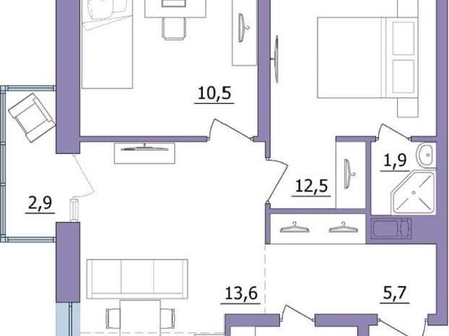 Квартира продажа в Петрозаводск, Карелия Республика