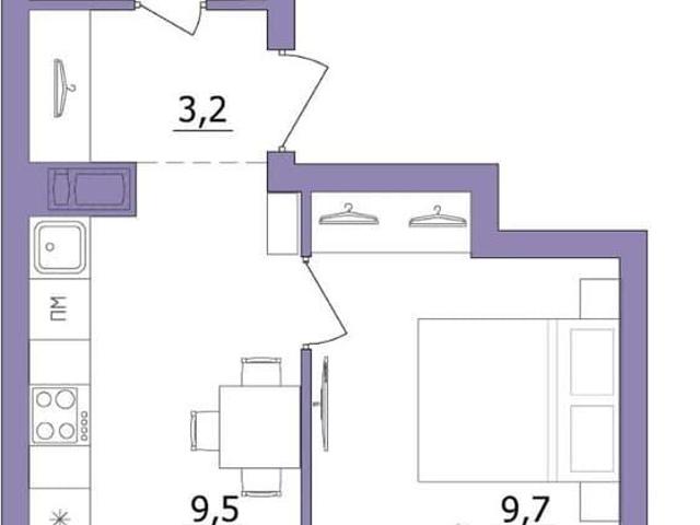 Квартира продажа в Петрозаводск, Карелия Республика
